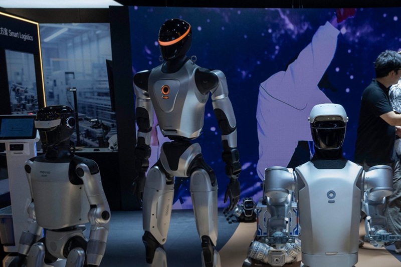 robots