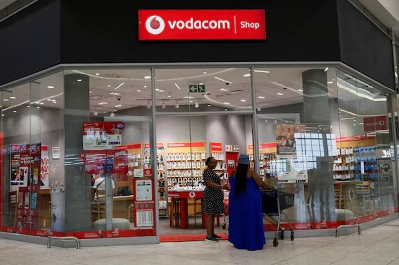 safaricom drives vodafone 2026