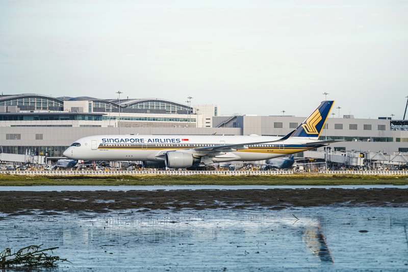singapore changi airport new passenger experience guide 2026