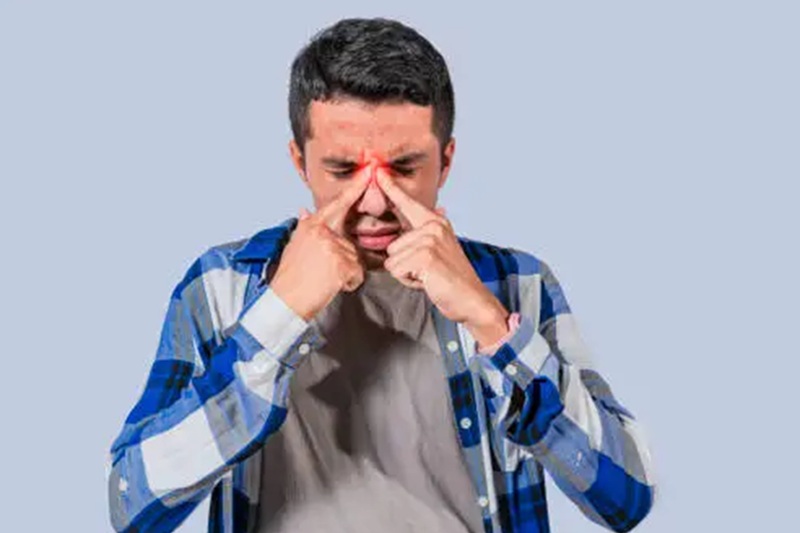sinus infection warning signs