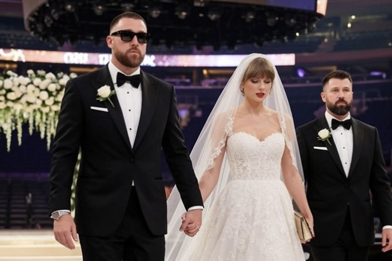 taylor swift marry travis kelce