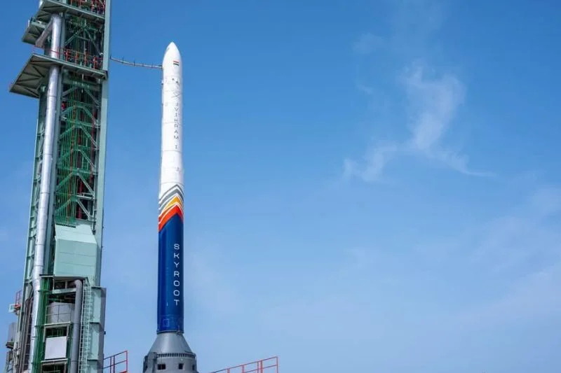 Skyroot Vikram-1 Launch
