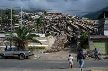 venezuela earthquake