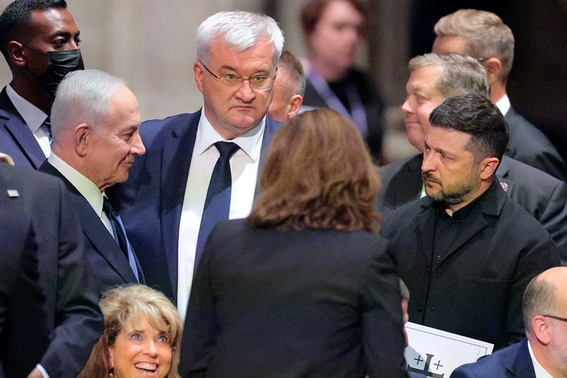 zelensky netanyahu visit