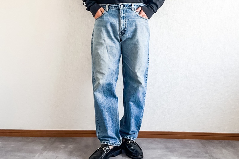 80s jeans