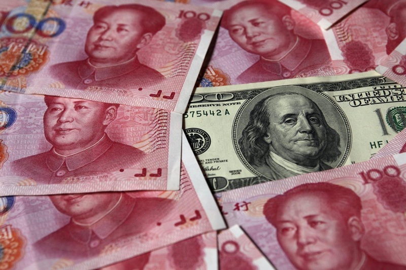 african countries are moving away from the us dollar