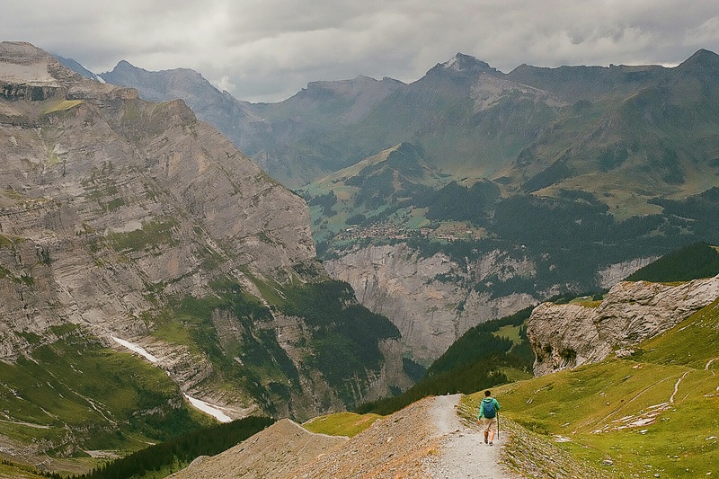 best hiking trail in europe