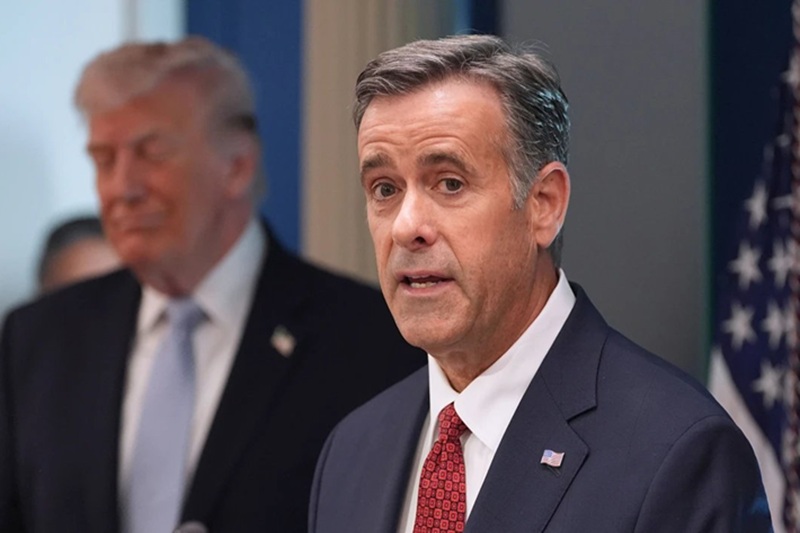 cia director john ratcliffe visits moscow for unannounced talks with russian officials