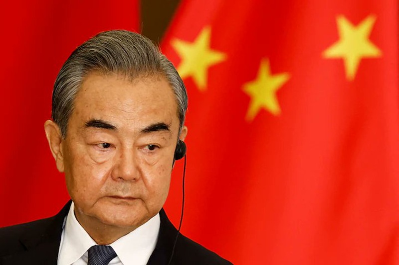 China Indonesia strategic ties