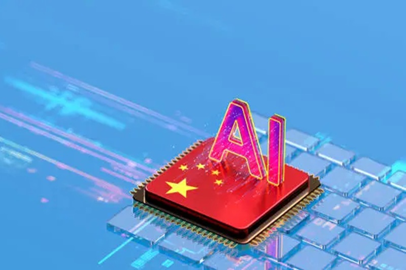 china's ai chip leap