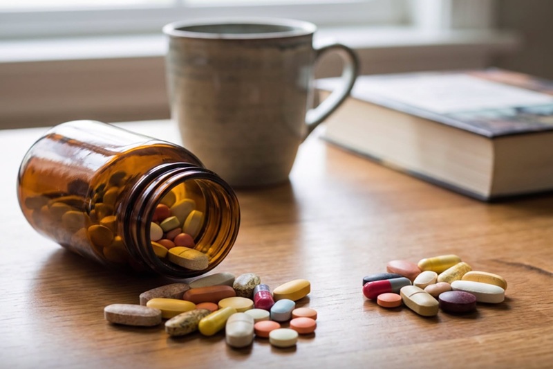 prescription drug use among Chinese teens