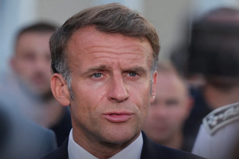 France Muslim Brotherhood Report