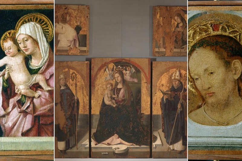 Renaissance Masterpieces Stolen