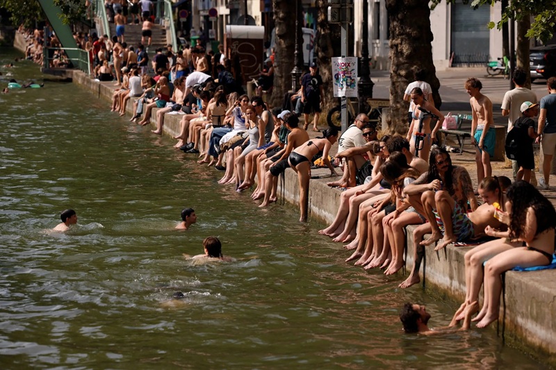 France drowning deaths