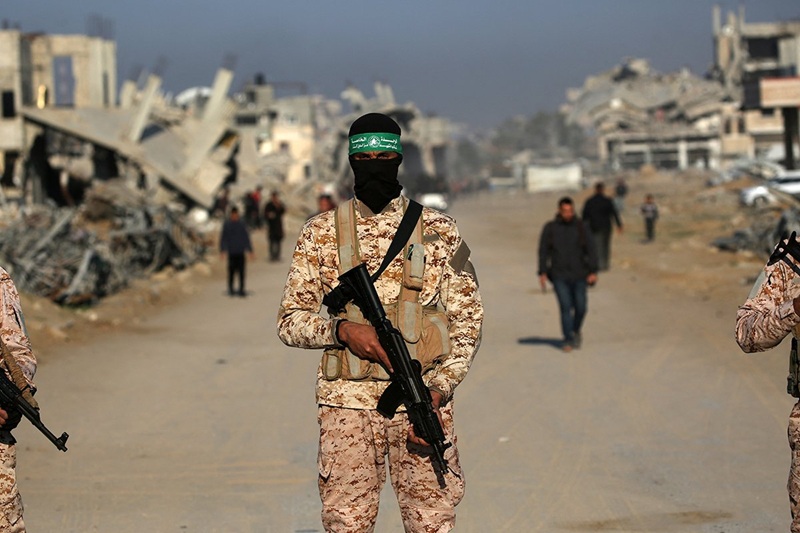 gaza peace talks enter critical phase as us pushes for breakthrough between israel and hamas 