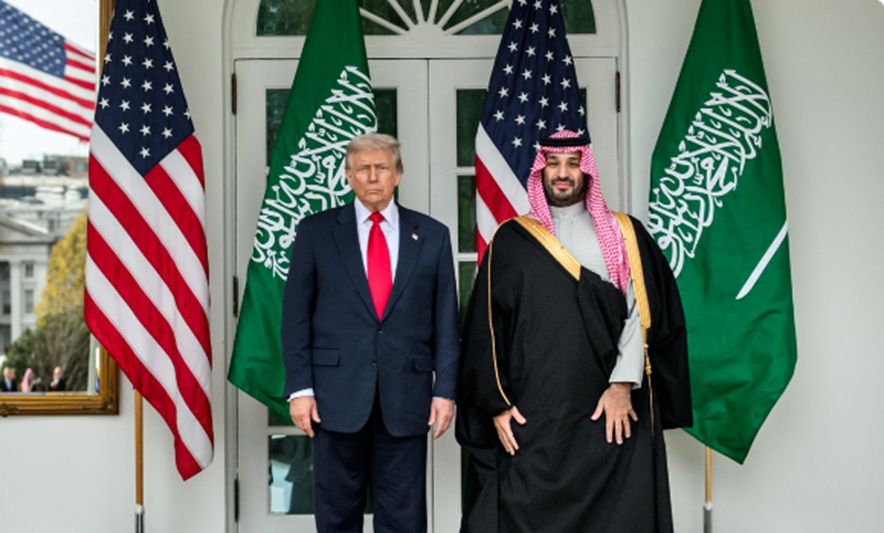 how the saudi us nuclear deal could reshape security and spark a regional arms race