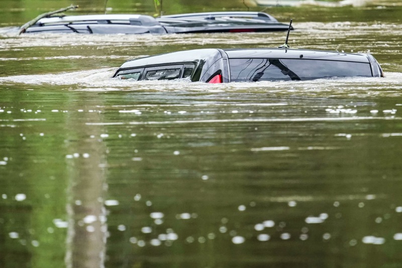 Indiana Floods