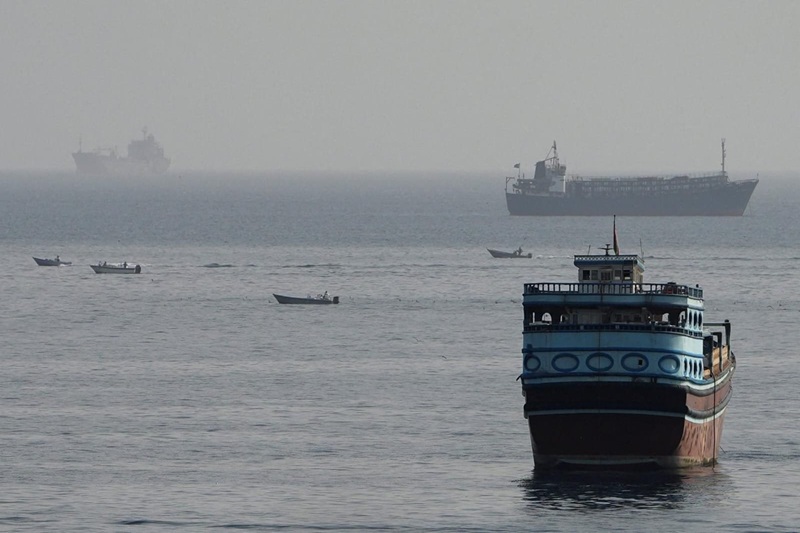 iran confirms strait of hormuz deal with oman is in final stages