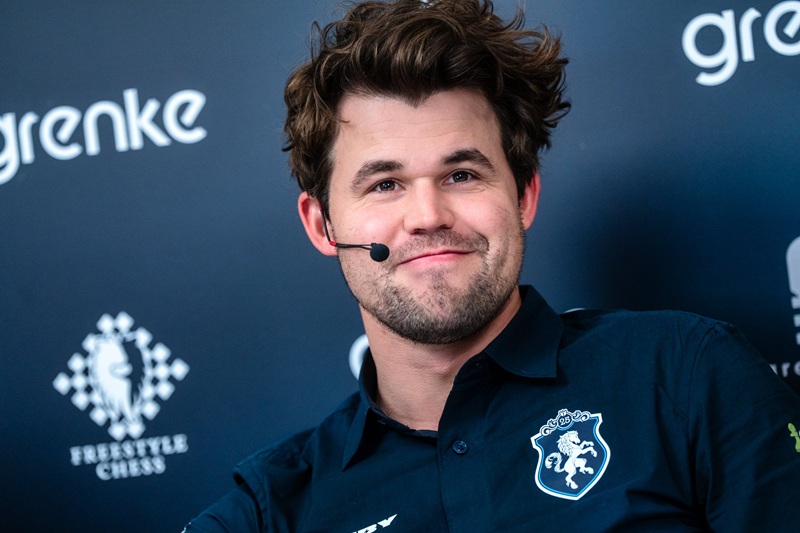 magnus carlsen