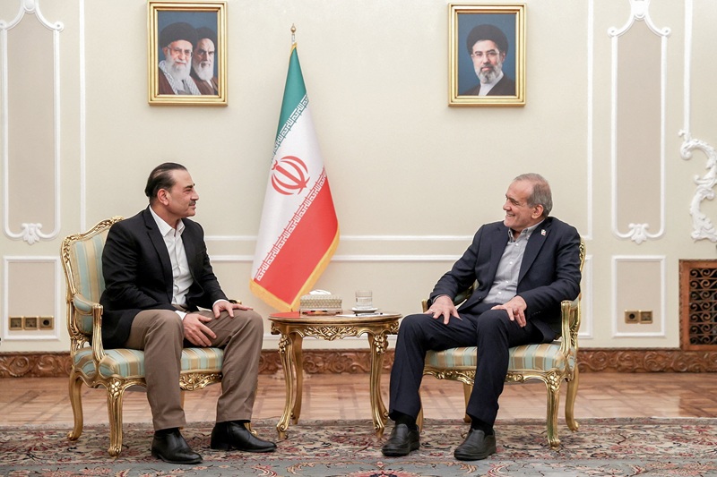pakistan iran peace talks show ‘significant progress’ as both sides push to end regional conflict