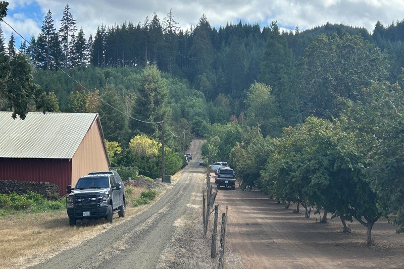 portland area quintuple homicide