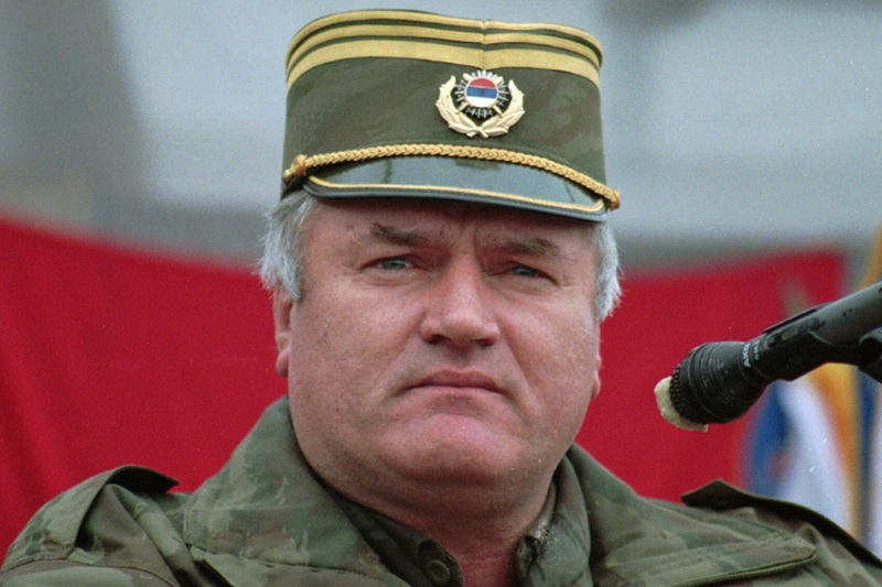 Ratko Mladic Dies