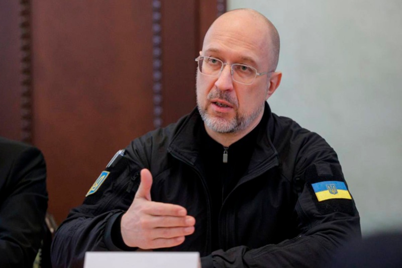 russia targets ukraine water supply, minister warns in 2026
