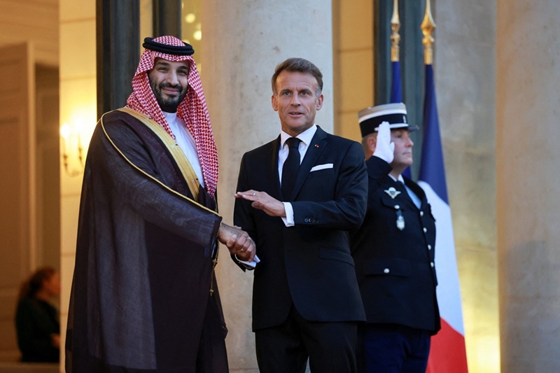 saudi arabia