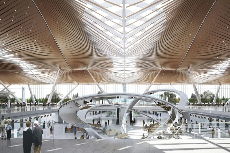  South Korea’s Incheon Airport Overtakes Heathrow as World’s Busiest International Airport 