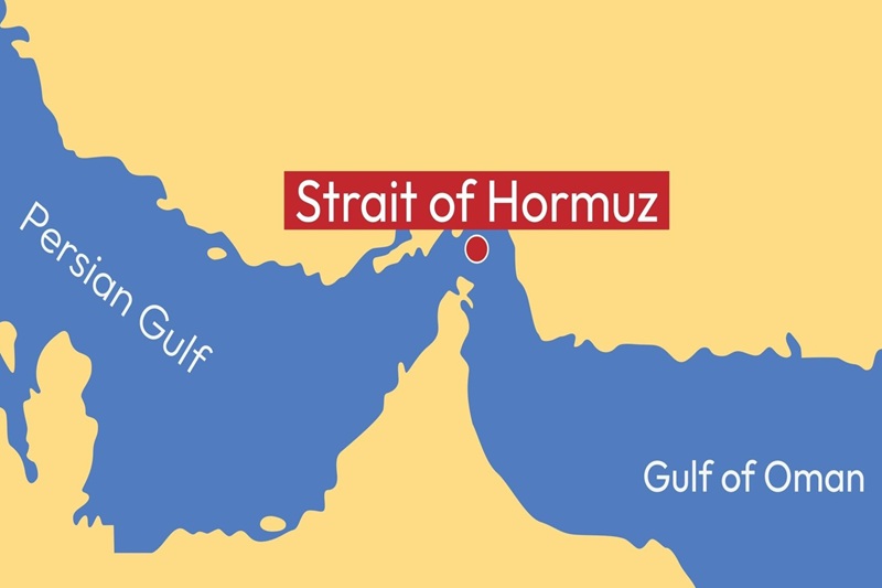 strait of hormuz reopening oman