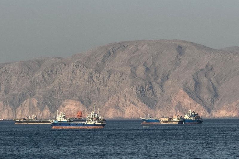 Strait of Hormuz Shipping Deal