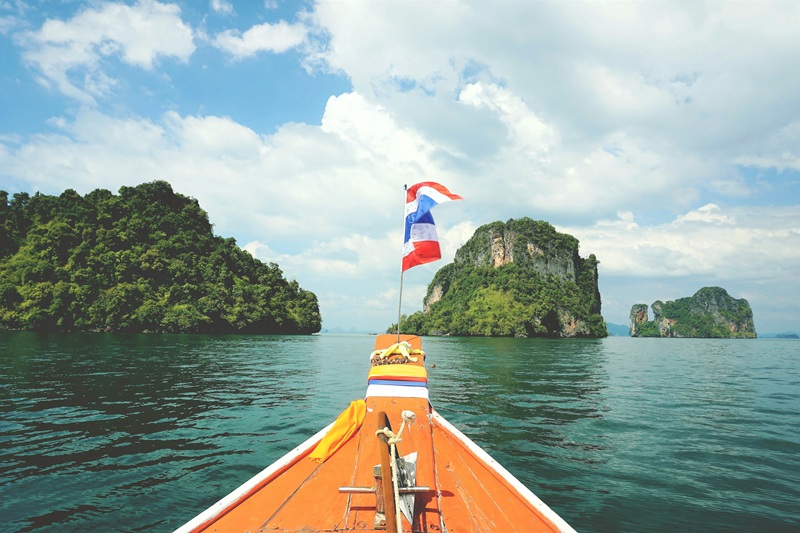 thailand visa free travel