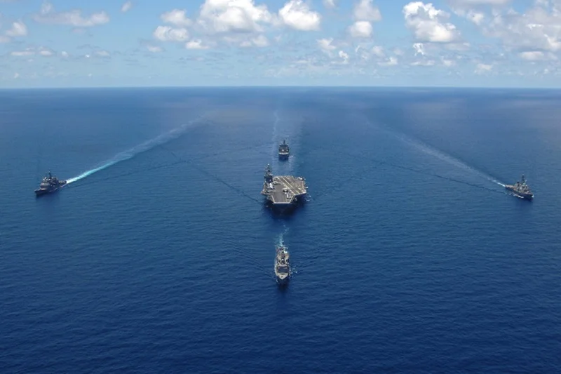 us iran tensions escalate
