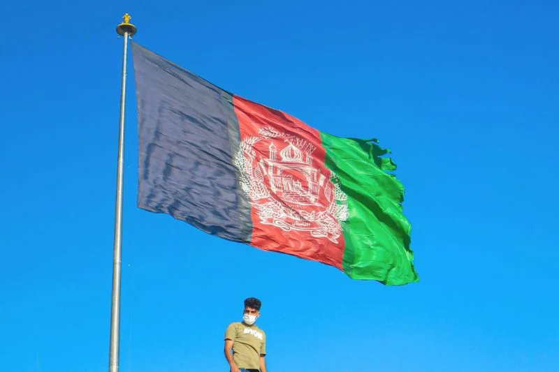 Taliban five-year rule