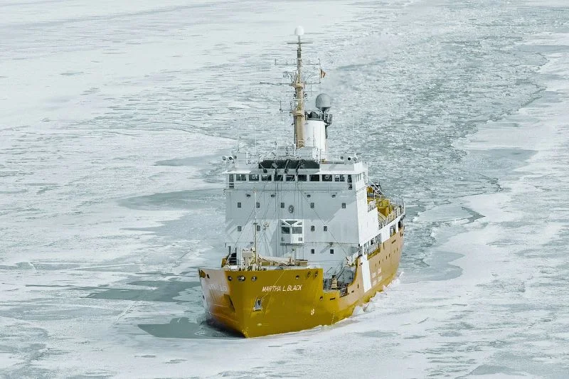 Arctic Geopolitics