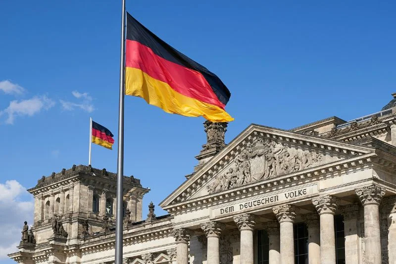Germany’s Merz Targets Faster Reforms