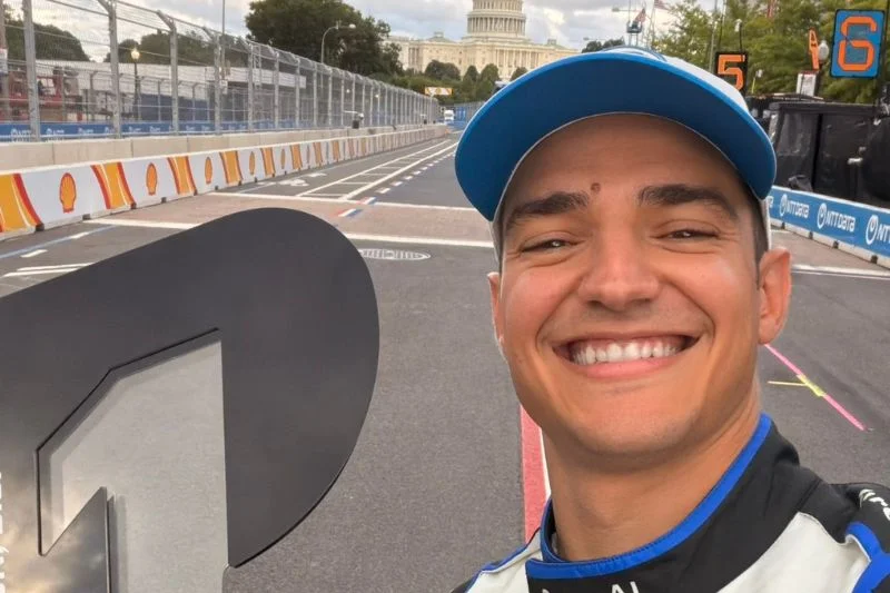 Palou IndyCar Pole