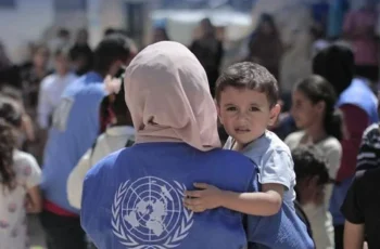 Gaza aid worker probe