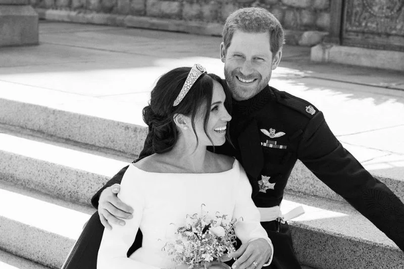 Harry and Meghan UK return