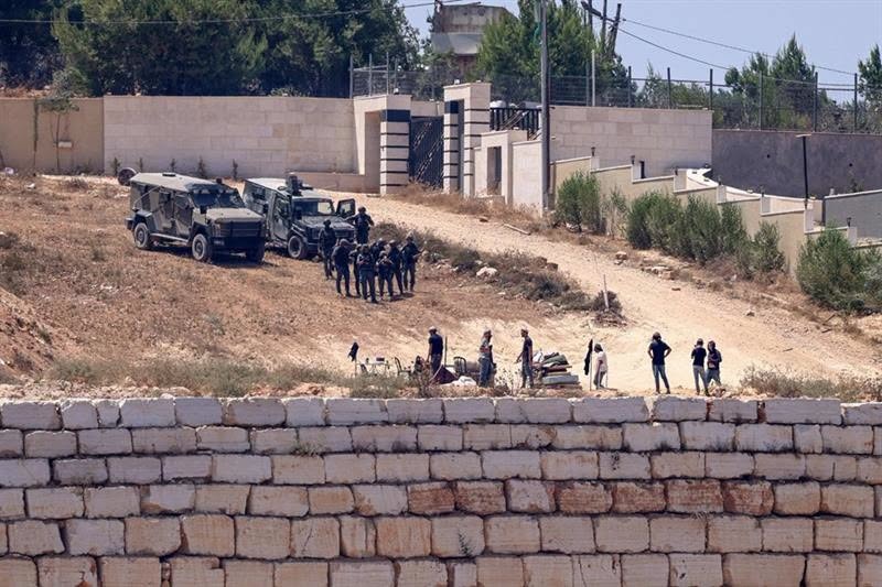 West Bank Crisis