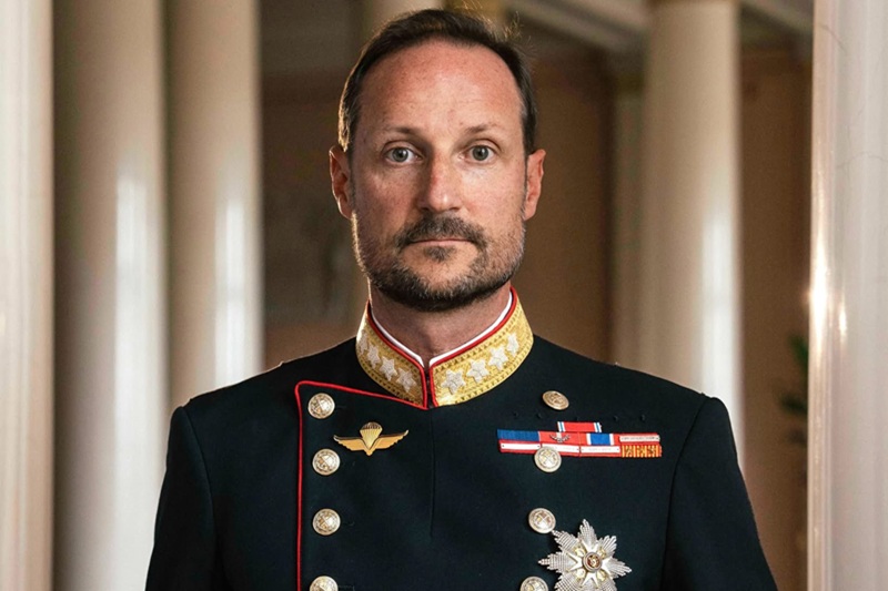 King Haakon VIII