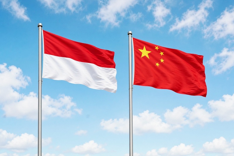 China-Indonesia Cooperation