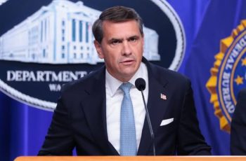 Todd Blanche confirmed as U.S. attorney general