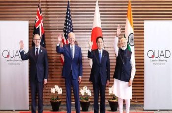 QUAD Plus Indo-Pacific security cooperation
