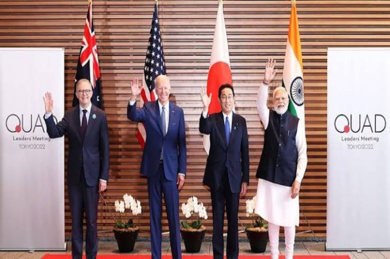 QUAD Plus Indo-Pacific security cooperation