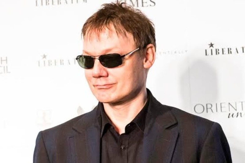 William Orbit music producer