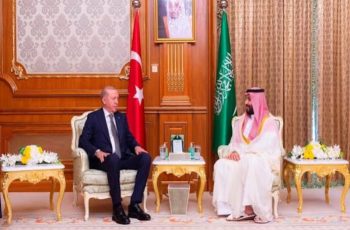 Saudi Arabia Turkey Pakistan defence agreement