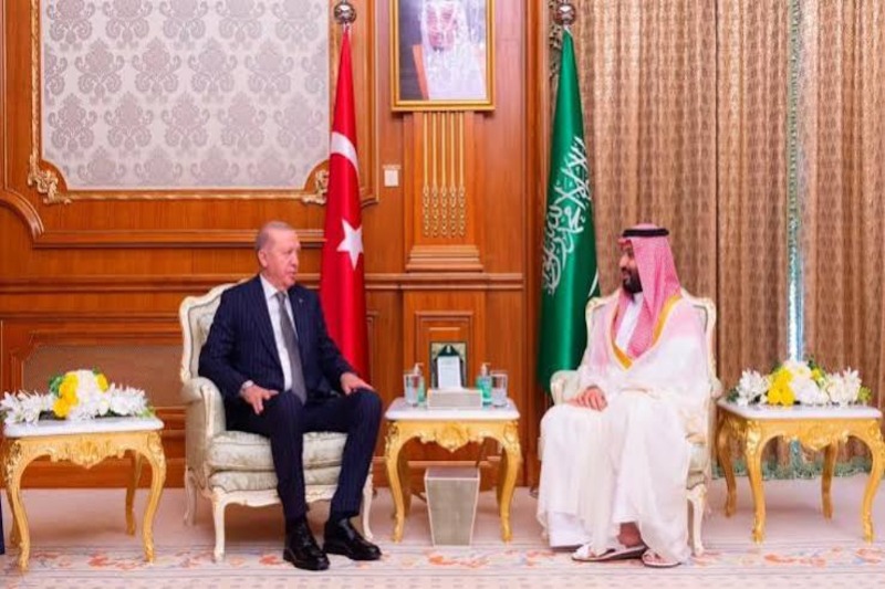 Saudi Arabia Turkey Pakistan defence agreement