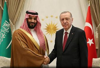 Saudi Arabia Turkey Pakistan defence agreement