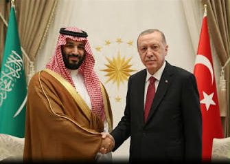 Saudi Arabia Turkey Pakistan defence agreement